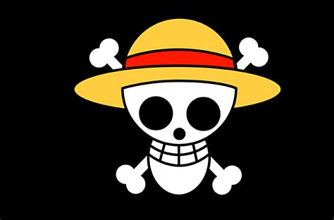 Luffy: the goku of the clan. . Logo link in blox fruit straw hat